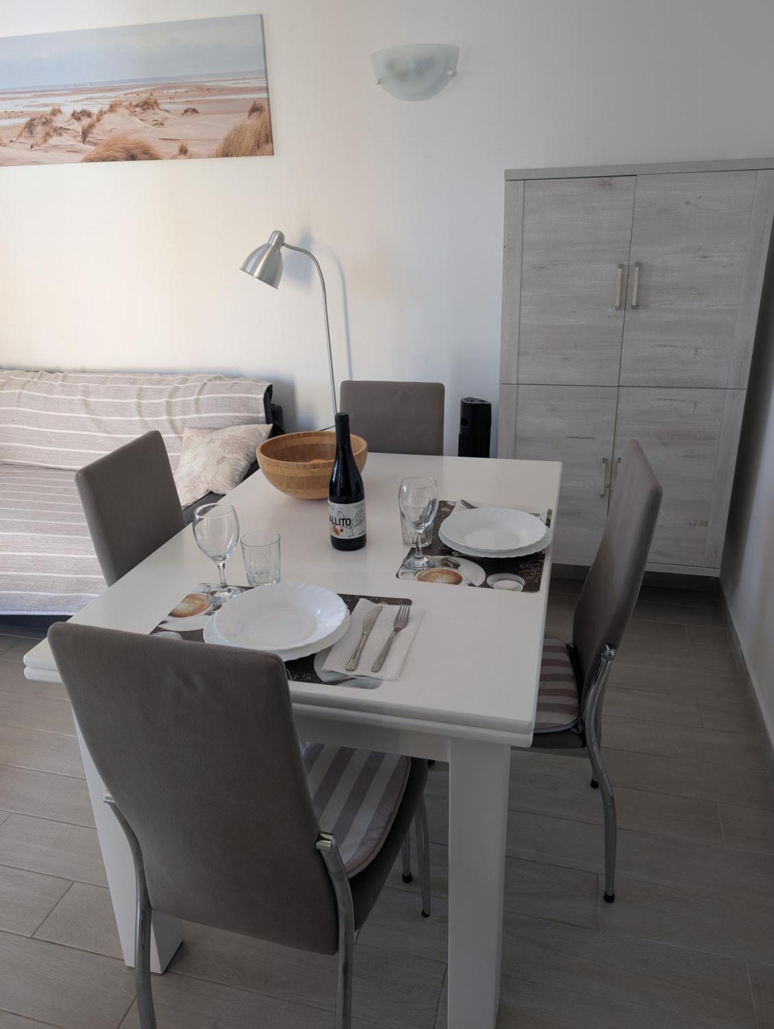 Casa Miro Appartement Corralejo Buitenkant foto