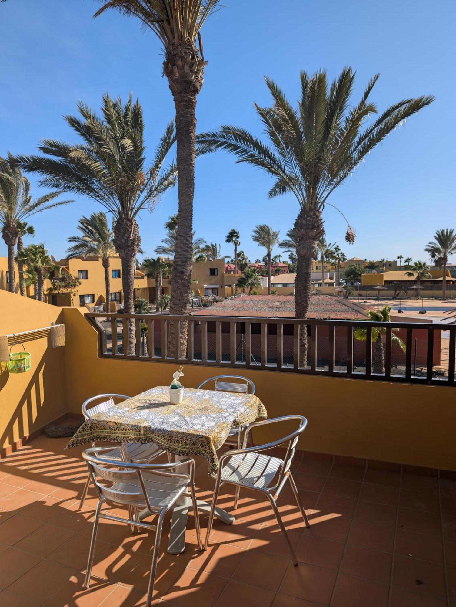 Casa Miro Appartement Corralejo Buitenkant foto