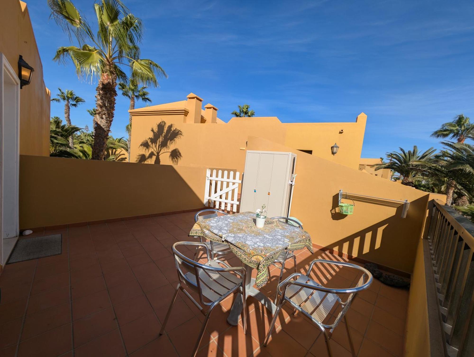 Casa Miro Appartement Corralejo Buitenkant foto