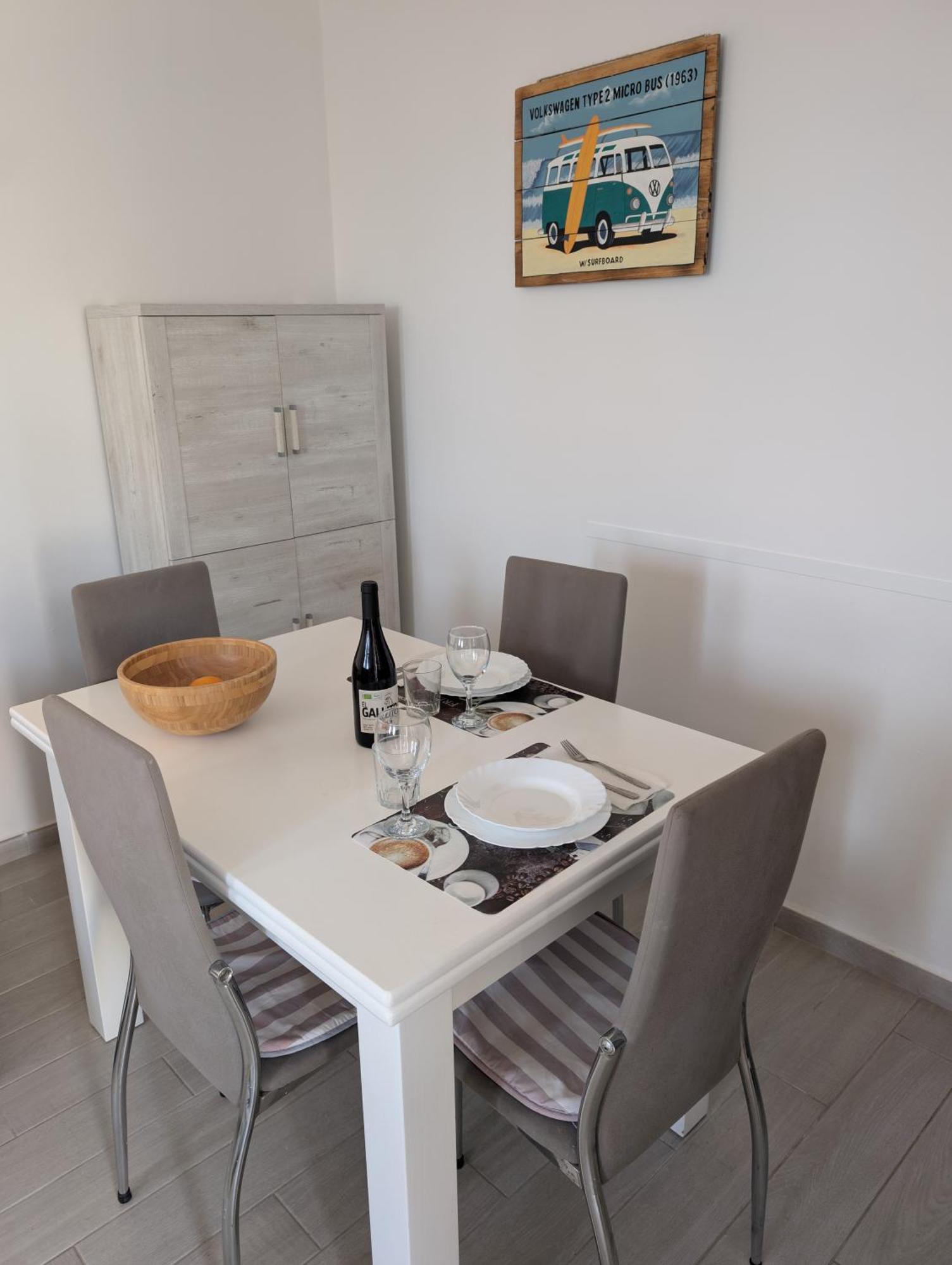 Casa Miro Appartement Corralejo Buitenkant foto