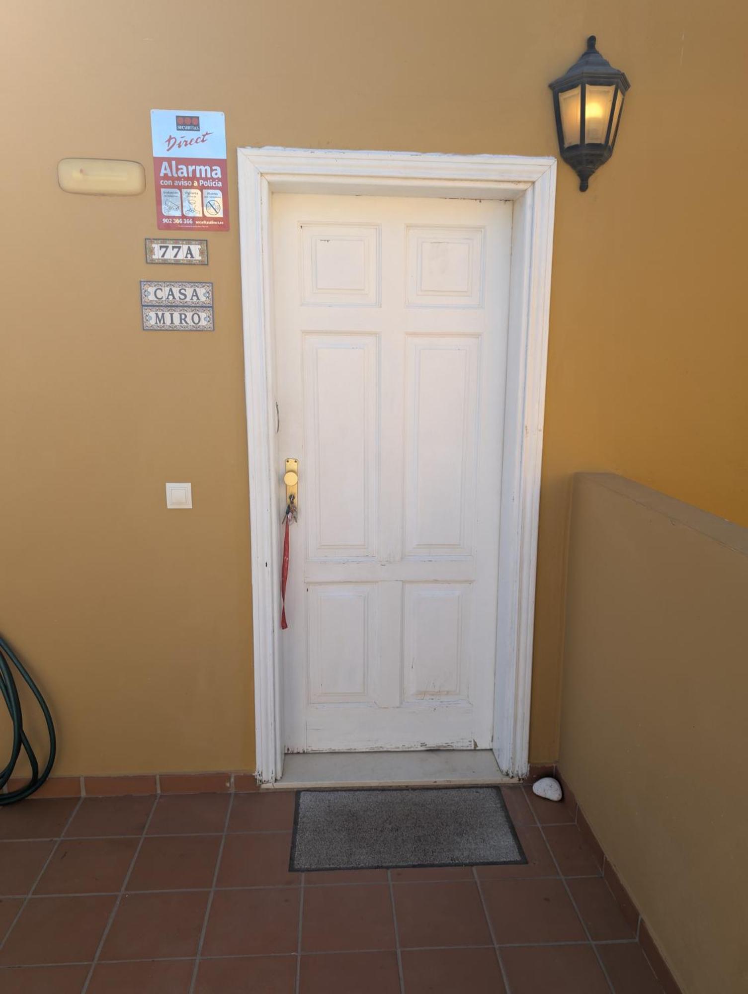 Casa Miro Appartement Corralejo Buitenkant foto